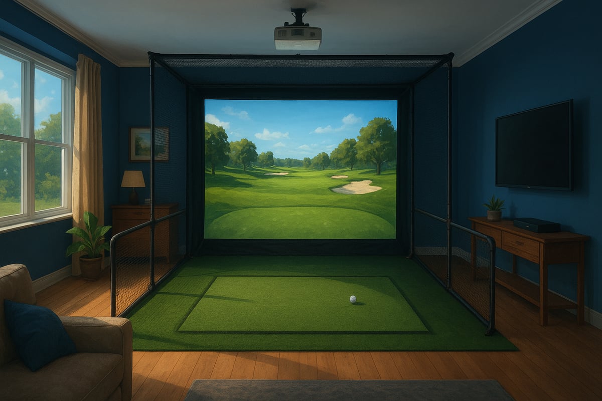 Planning Your Space: Room Requirements, Safety & Setup Tips