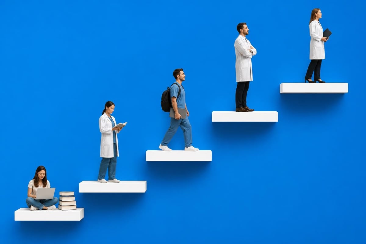 GP physician training and certification