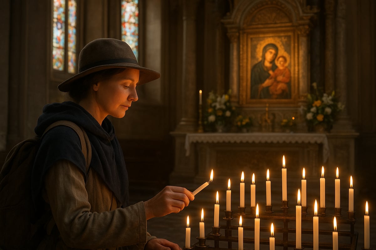 Miracles, Testimonies, and the Power of the Rosary