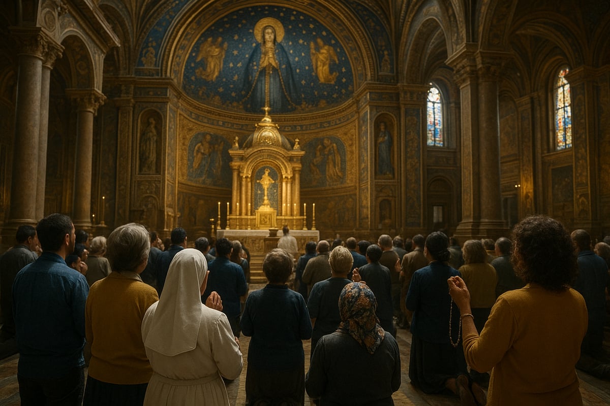 Devotional Practices and Pilgrimages