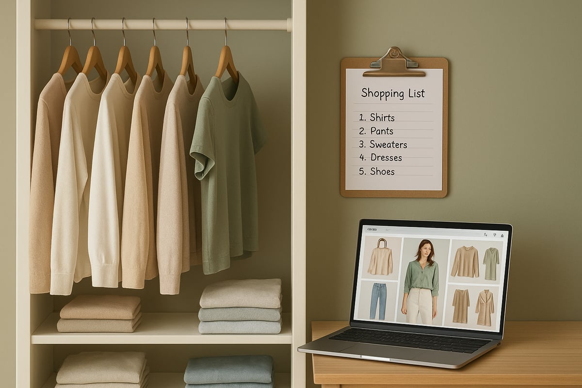 Preparing for Your Shopping Journey