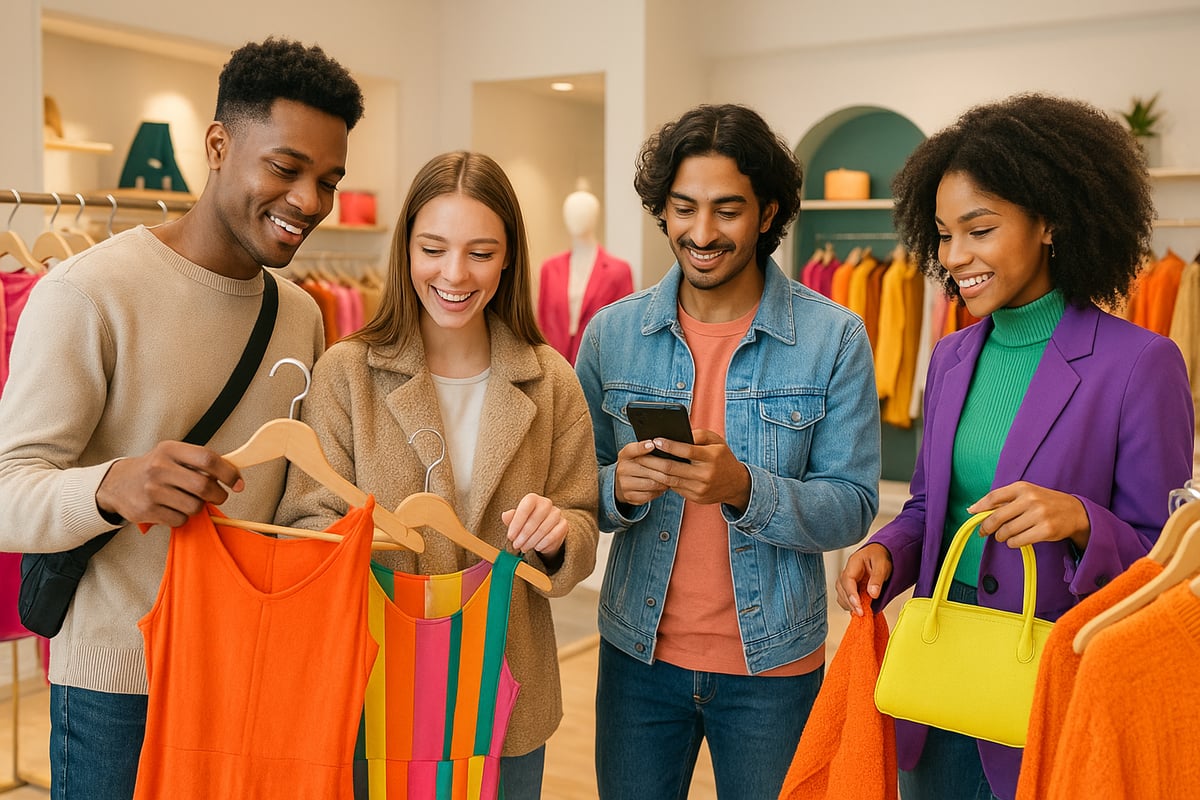Trend Spotting and Adapting in 2025