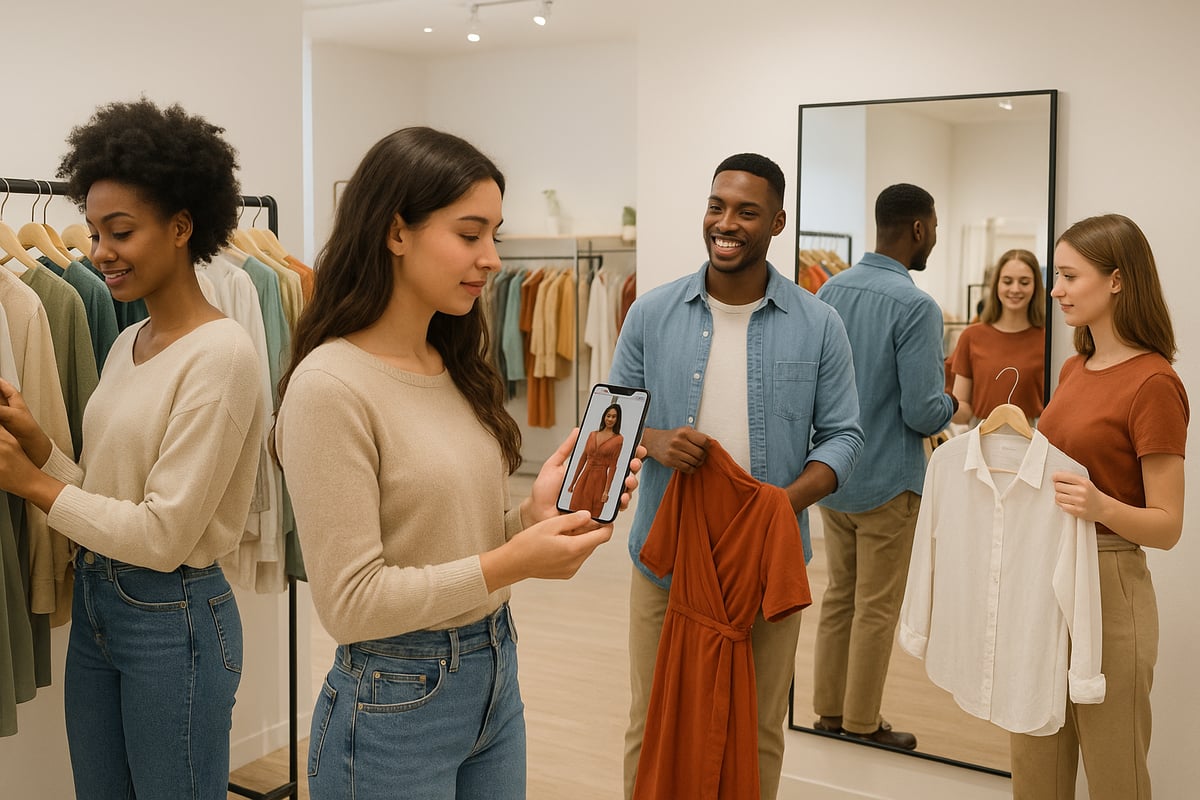 Step-by-Step Guide to Smart Outfit Shopping