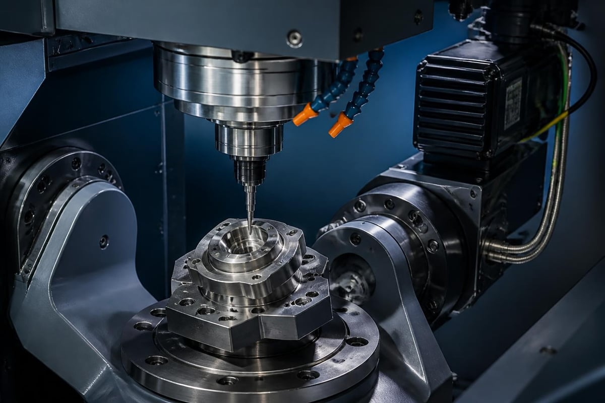 CNC machine control systems