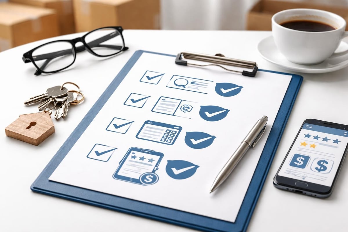 Vetting moving companies