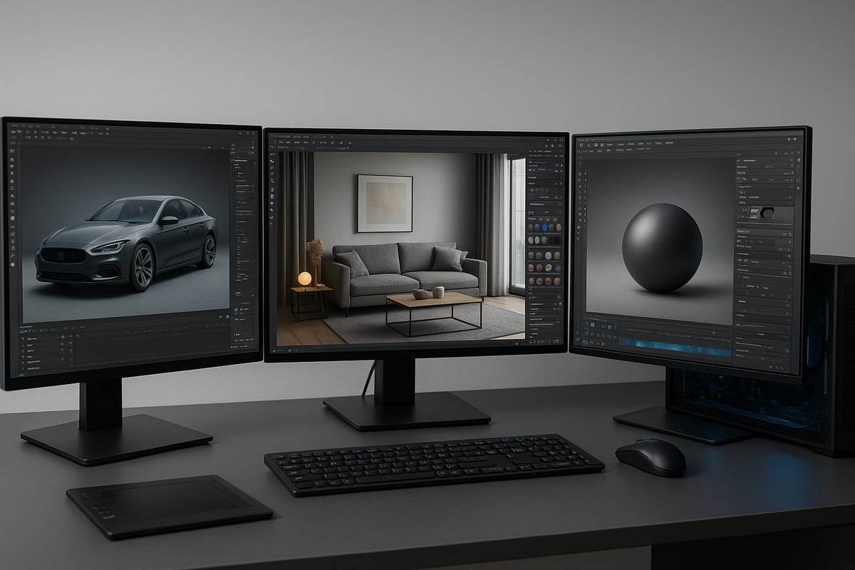 Essential Software & Tools for Final Renders in 2026
