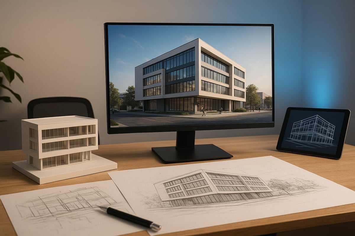 Understanding the Fundamentals of Final Renders