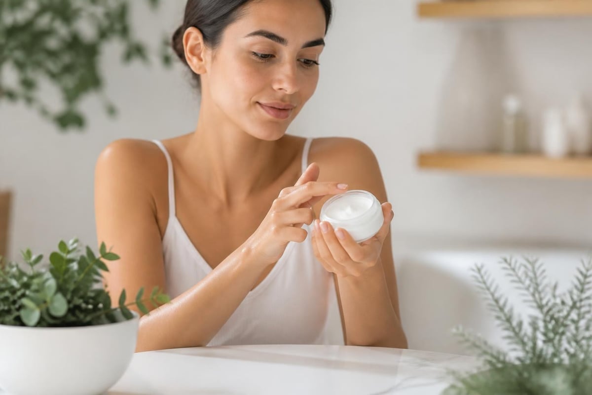 Quality indicators for plant-based skincare