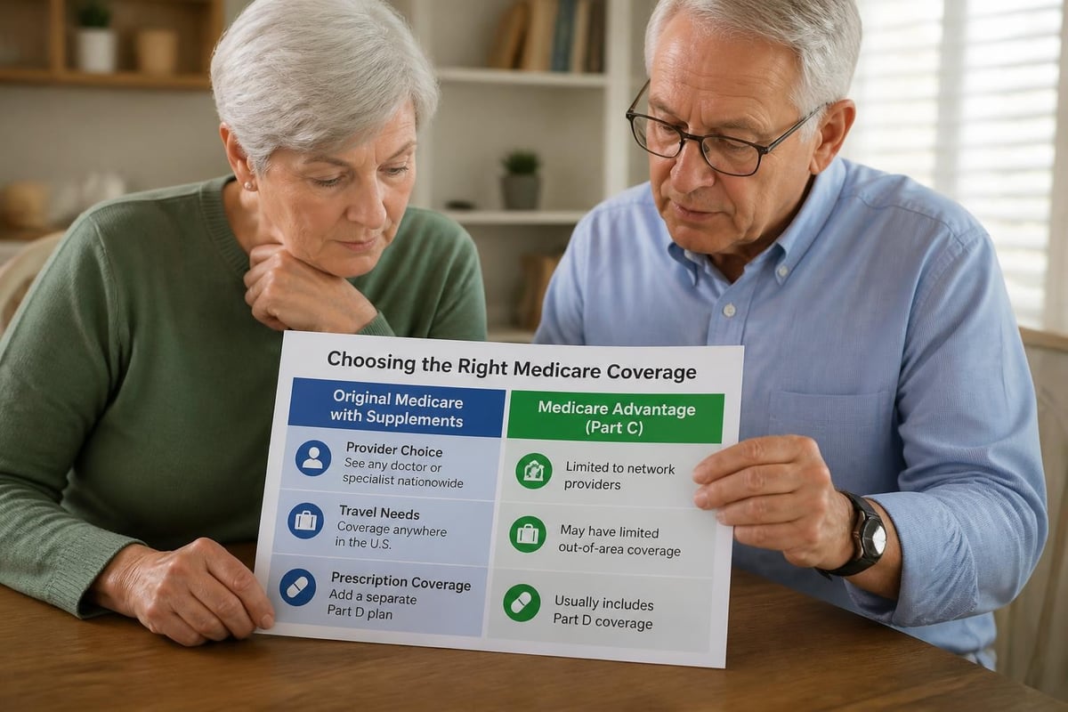 Apply for Medicare: Complete Guide for 2026 2 Medicare coverage decision tree