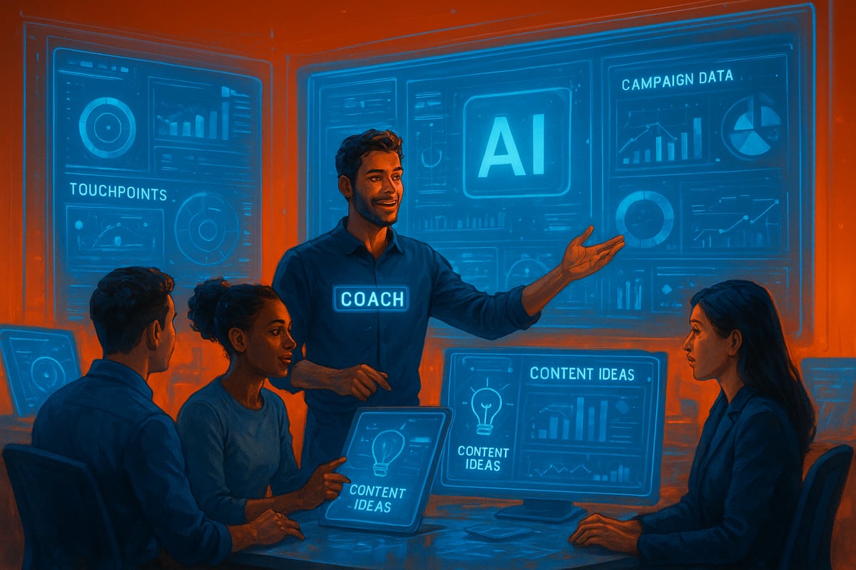 9 Essential Grok Prompts to Help Coach Marketing in 2026