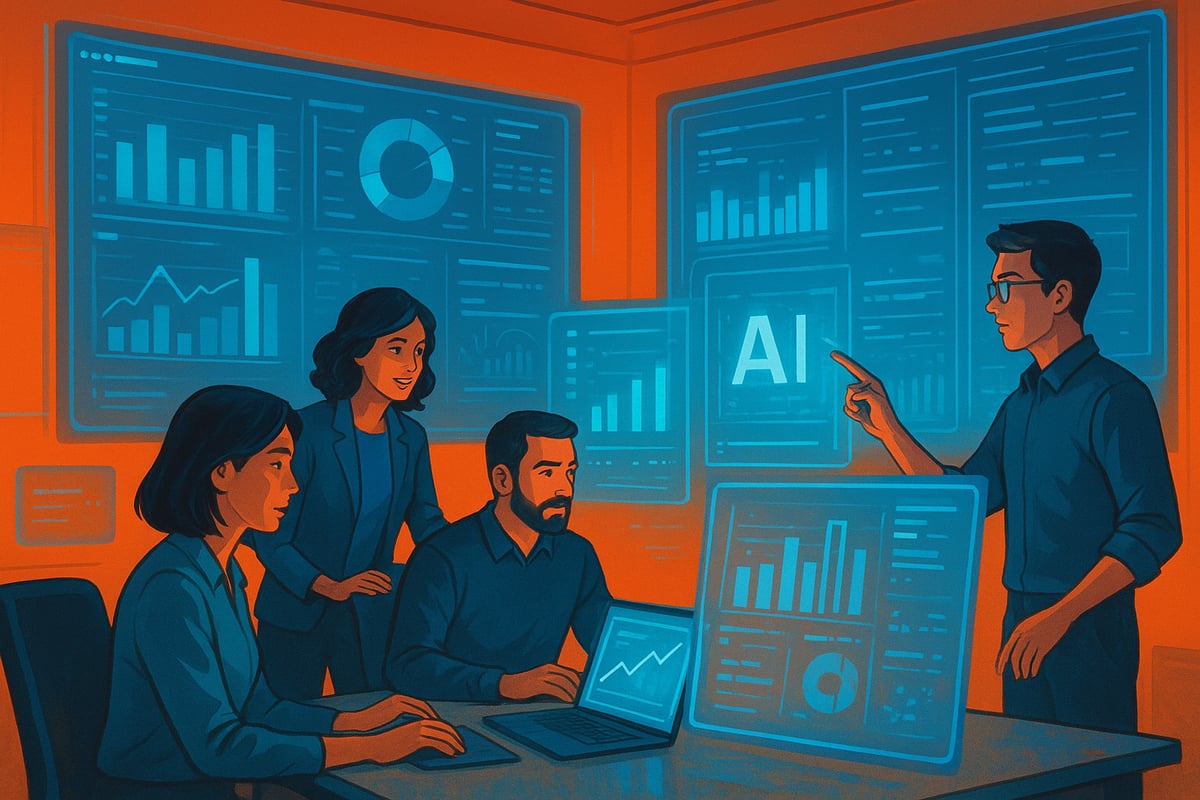 Measuring the Impact of Grok Prompts on Marketing Performance