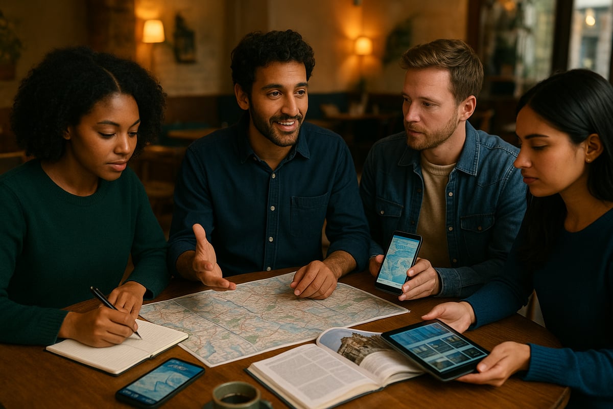 Step-by-Step: How to Plan Your 2026 Insider Tour