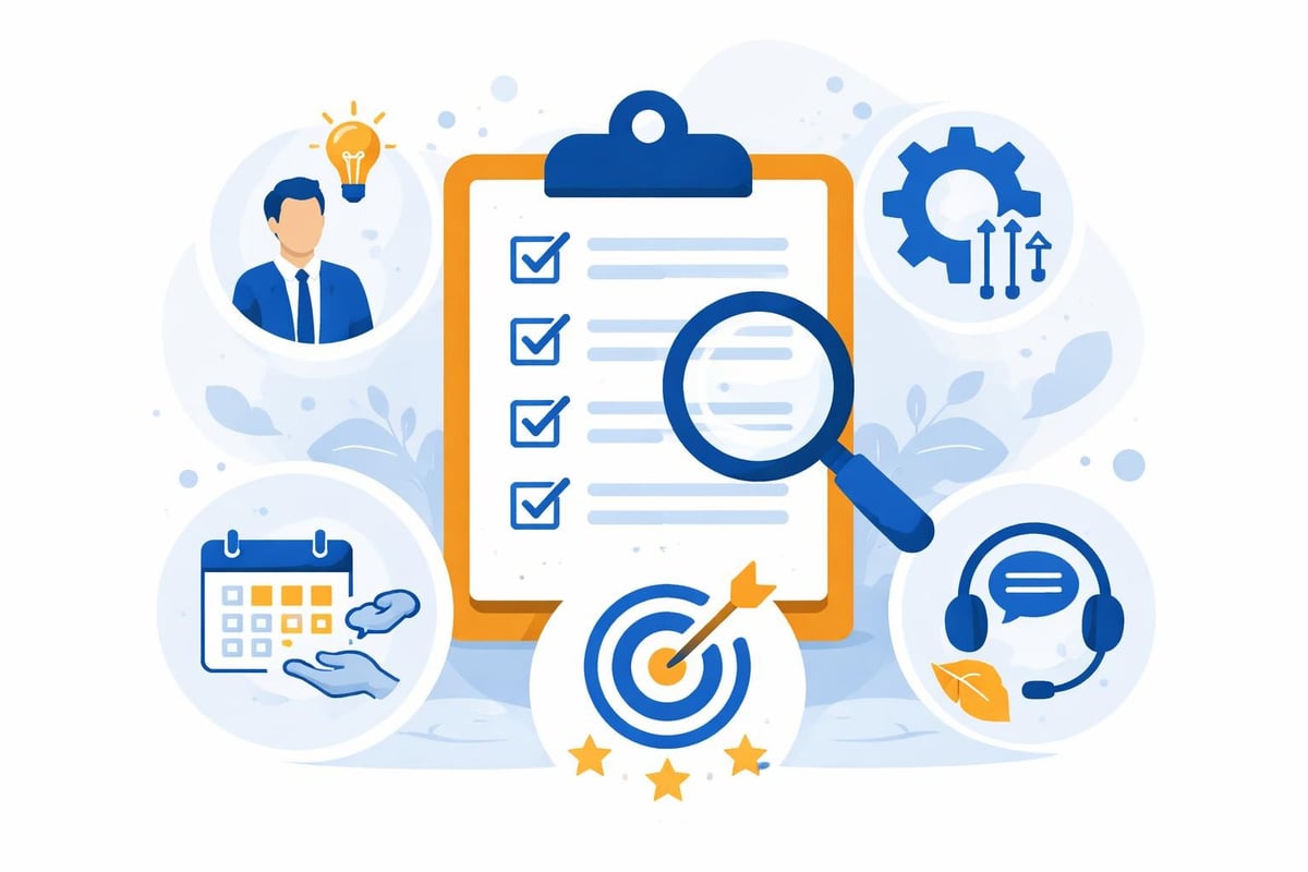 Leadership Workshops: Transforming Teams Through Training 5 Leadership workshop provider evaluation