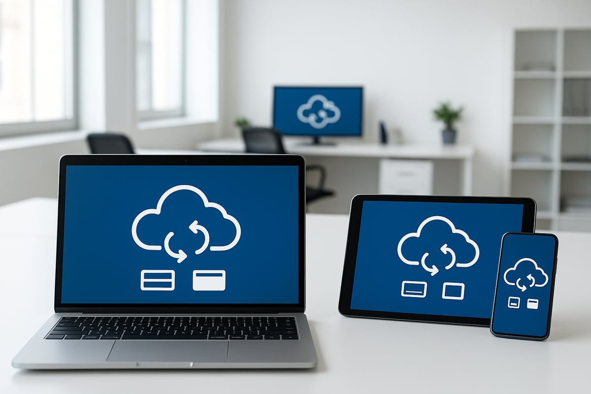 Moderne Technologien und Tools für die Datensynchronisierung