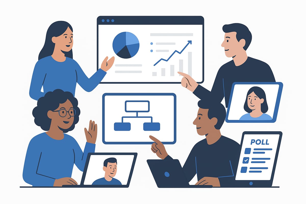 Virtual Workshops Guide: Mastering Online Collaboration in 2026 - My ...