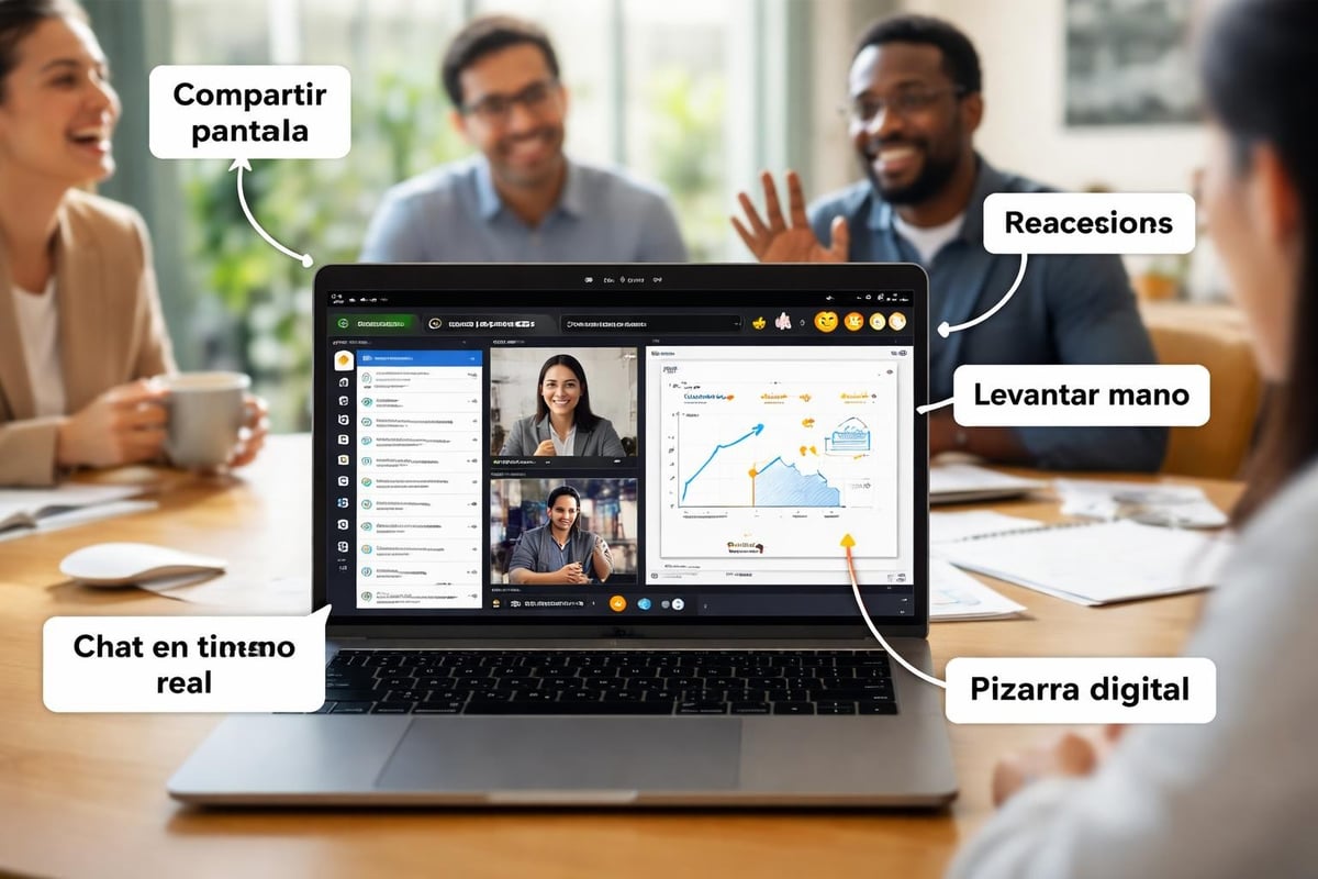 Herramientas colaborativas de Teams