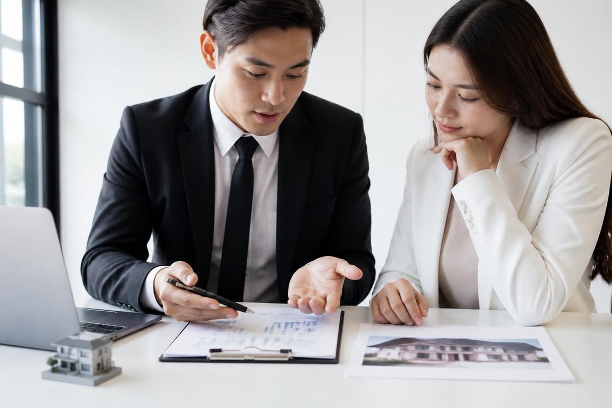 Property valuation methodology
