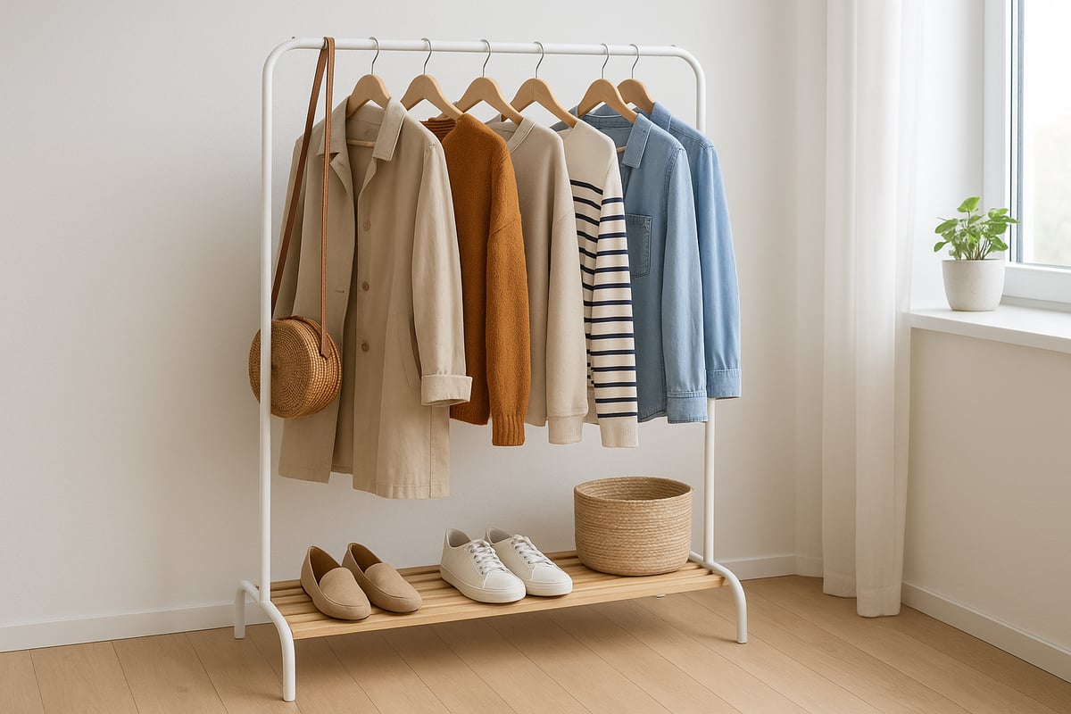 Hvorfor Er Et T&oslash;jstativ Uundv&aelig;rligt i Moderne Hjem?