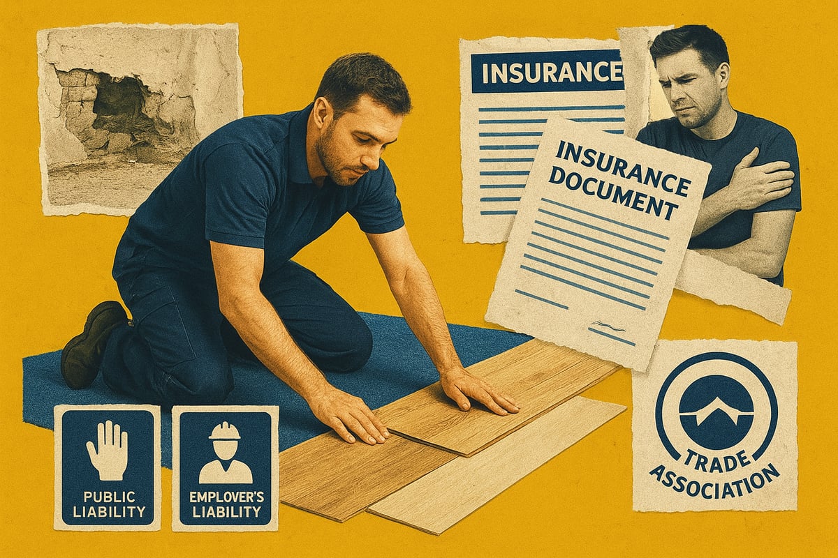 What is Floor Fitter Liability Insurance?