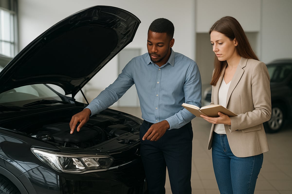 Les Étapes Clés de l’Achat de Voiture en 2026