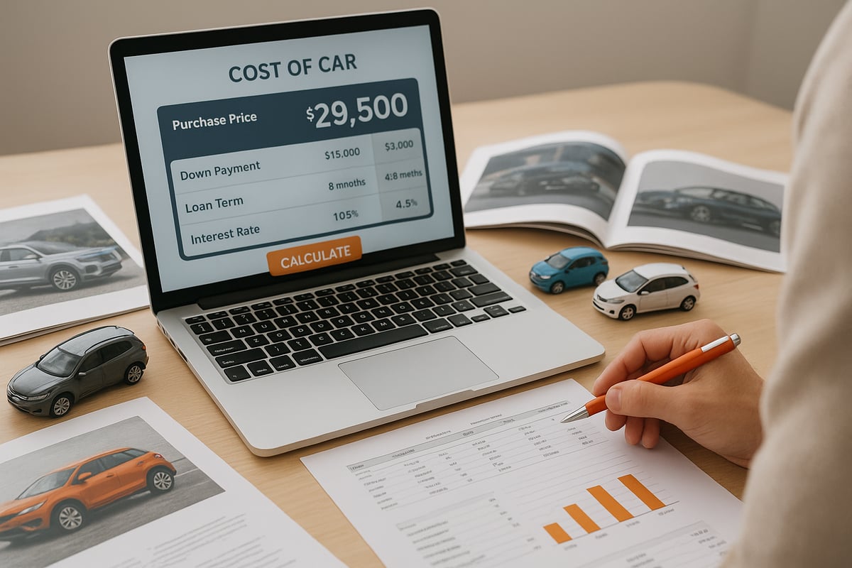 Préparer Son Achat : Budget, Besoins et Sélection