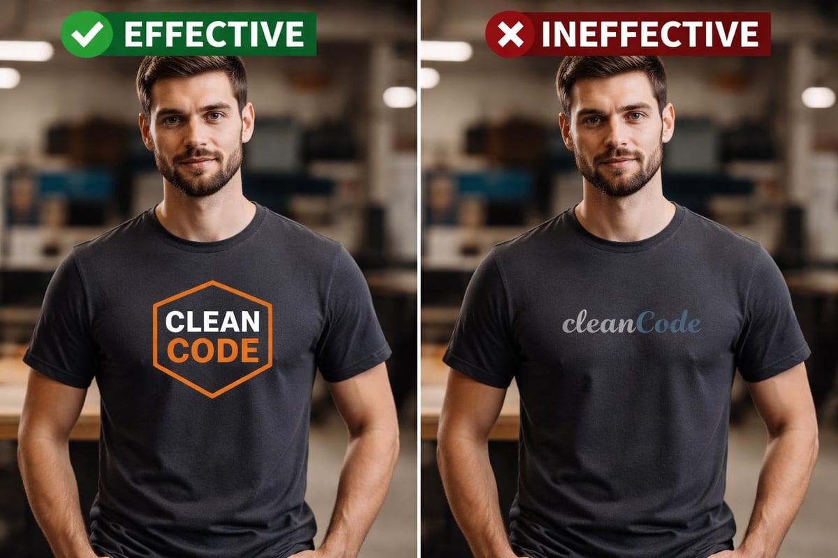 Design elements comparison