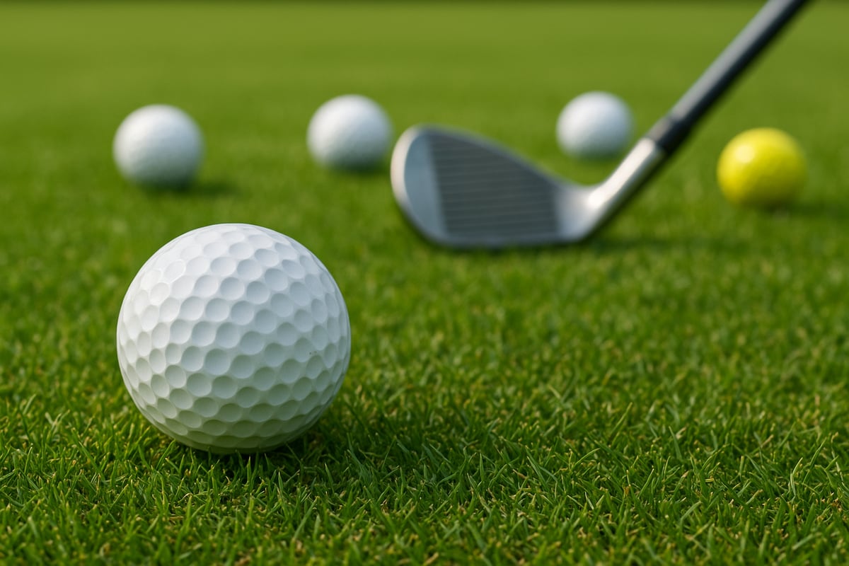 Preis-Leistungs-Sieger 2025: Welche Golfbälle lohnen sich wirklich?