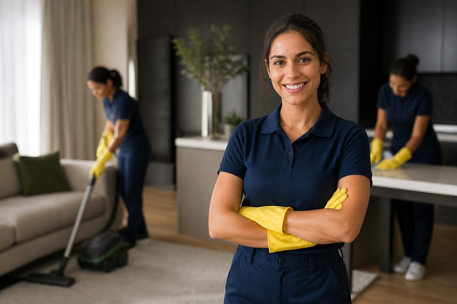 Reliable Cleaning Services: Your Complete Selection Guide