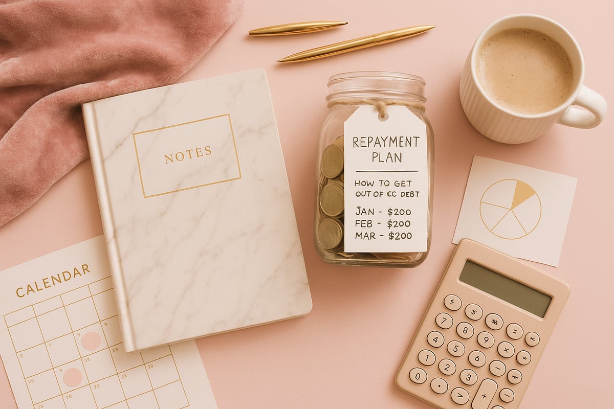 Step 3: Craft Your Strategic Repayment Plan