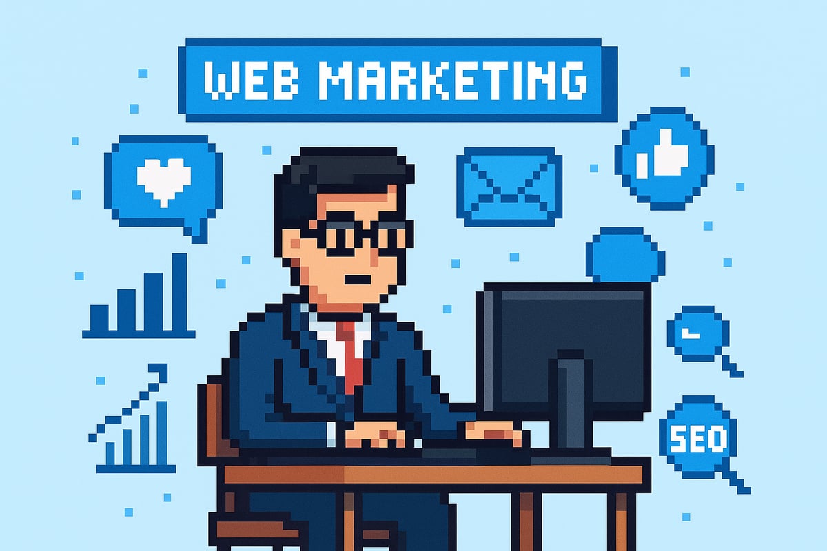 Cos’è la consulenza di web marketing