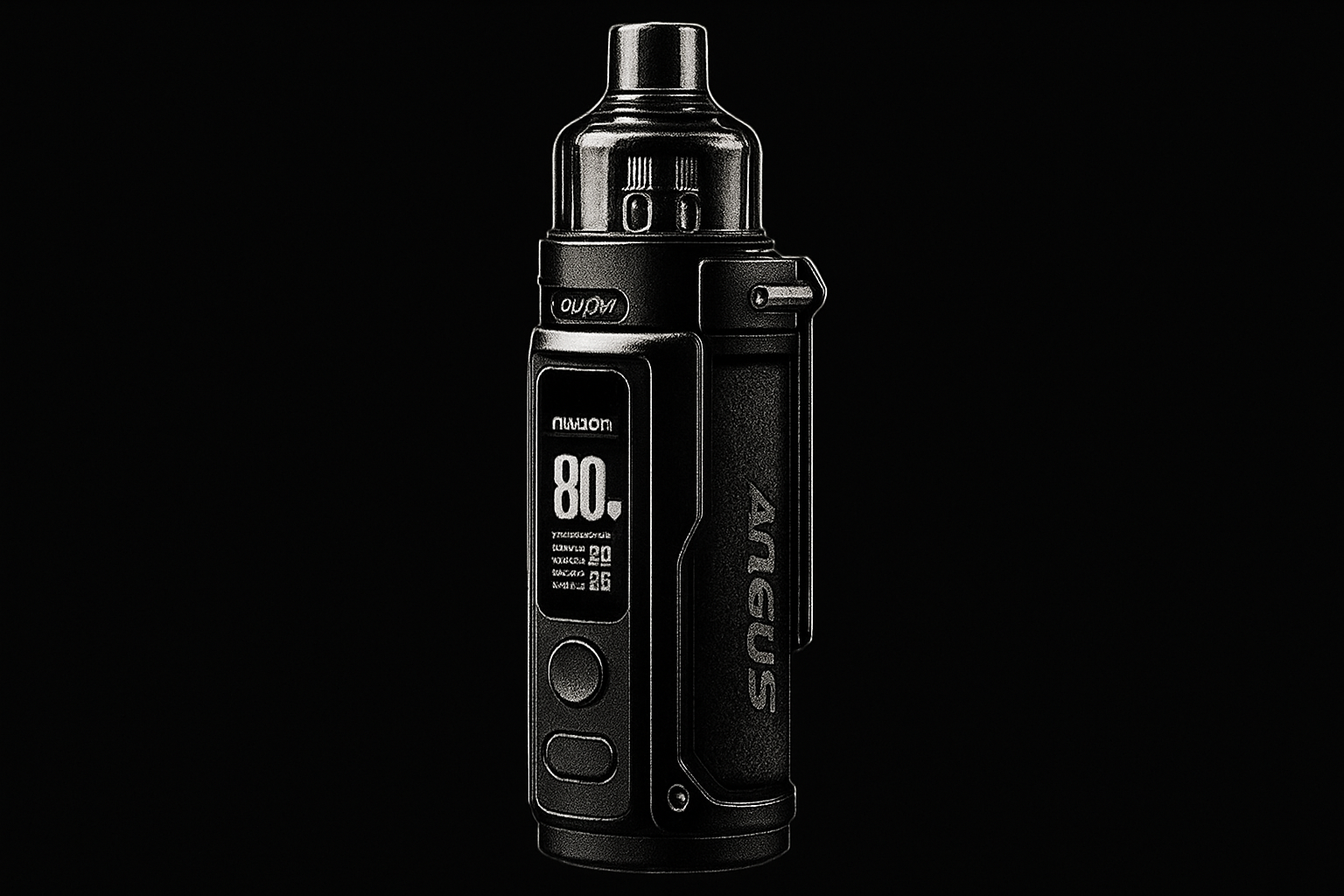 Vad är Voopoo Argus Pro?