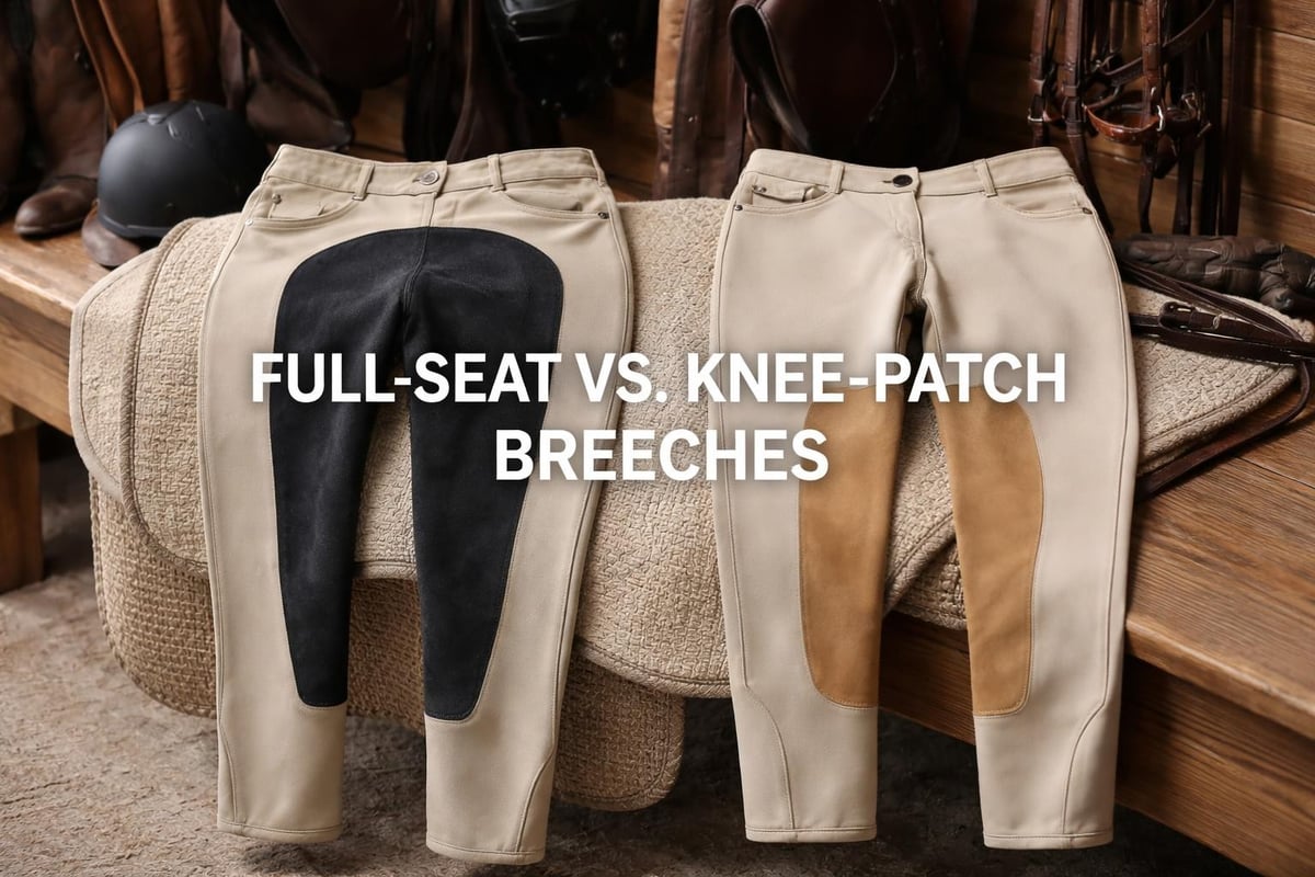 Breeches features comparison