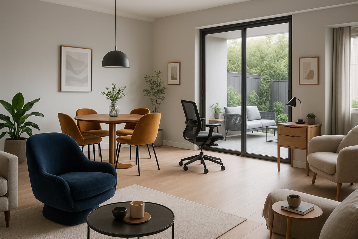 Choosing the Right Chair for Every Room