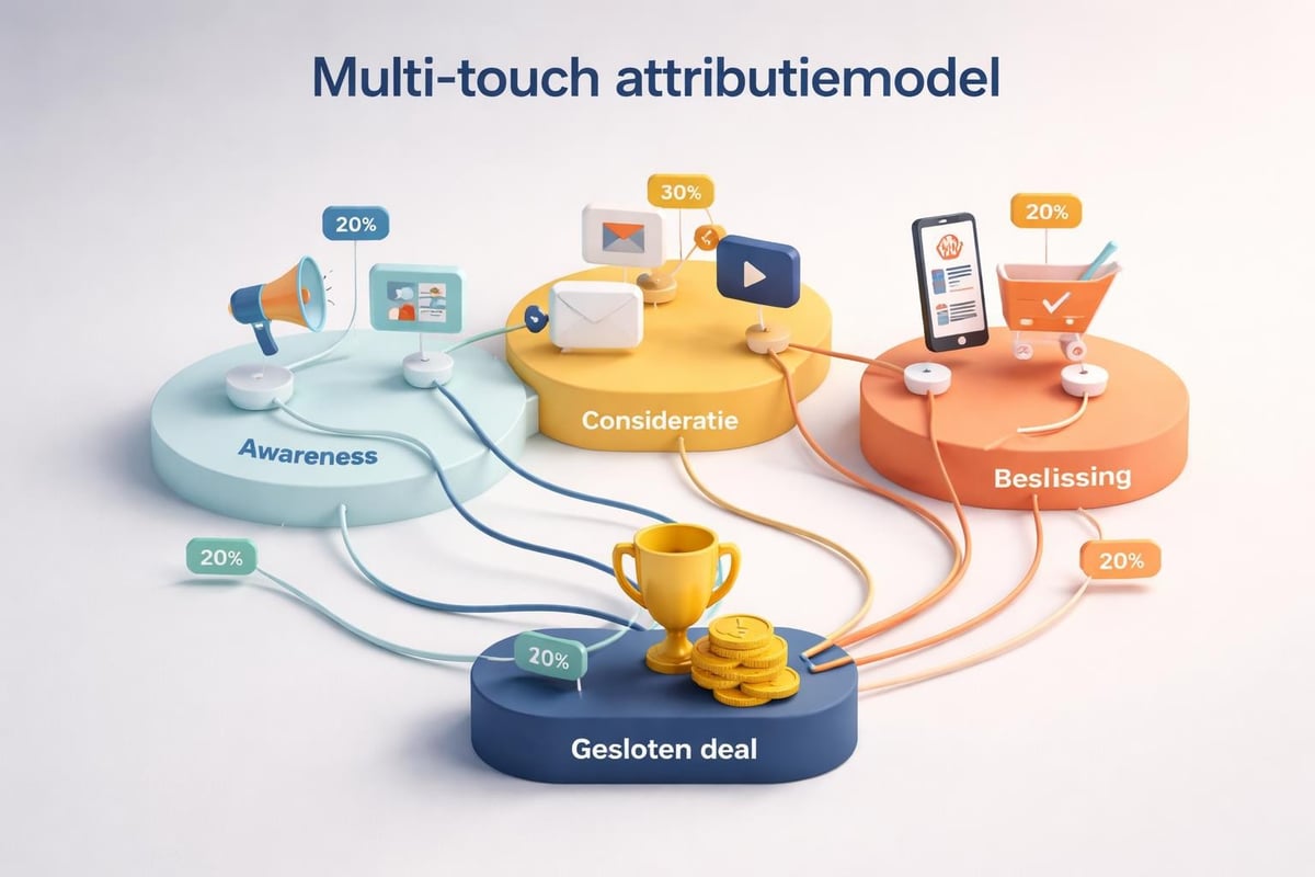 B2B marketing attribution
