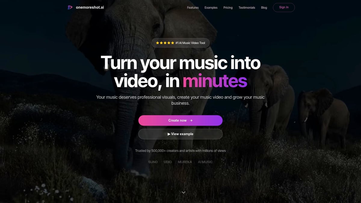 9 Essential Video Making AI Tools to Boost Creativity in 2026 - 1 More Shot