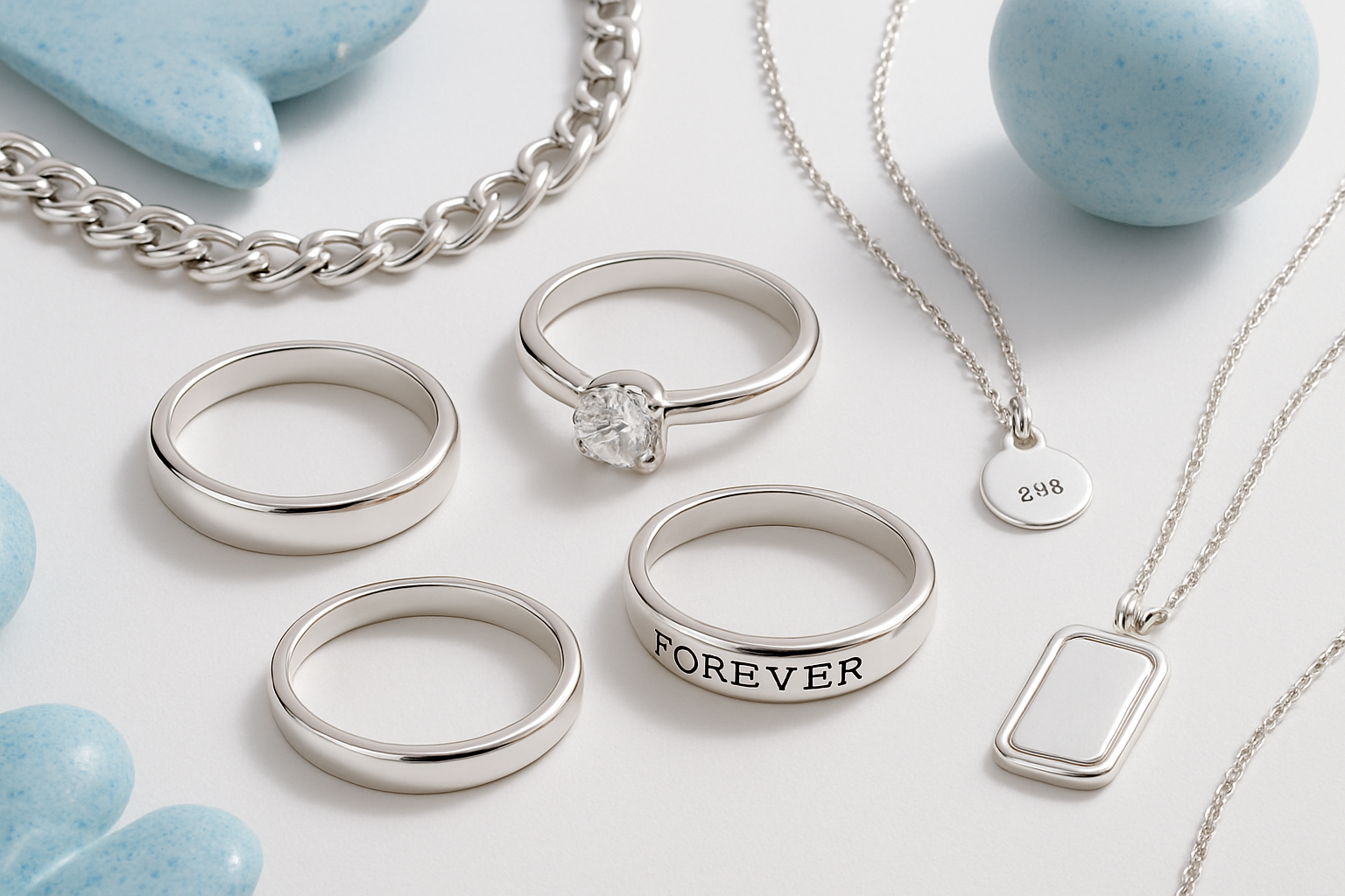 Key Benefits of 925 Sterling Silver Jewelry