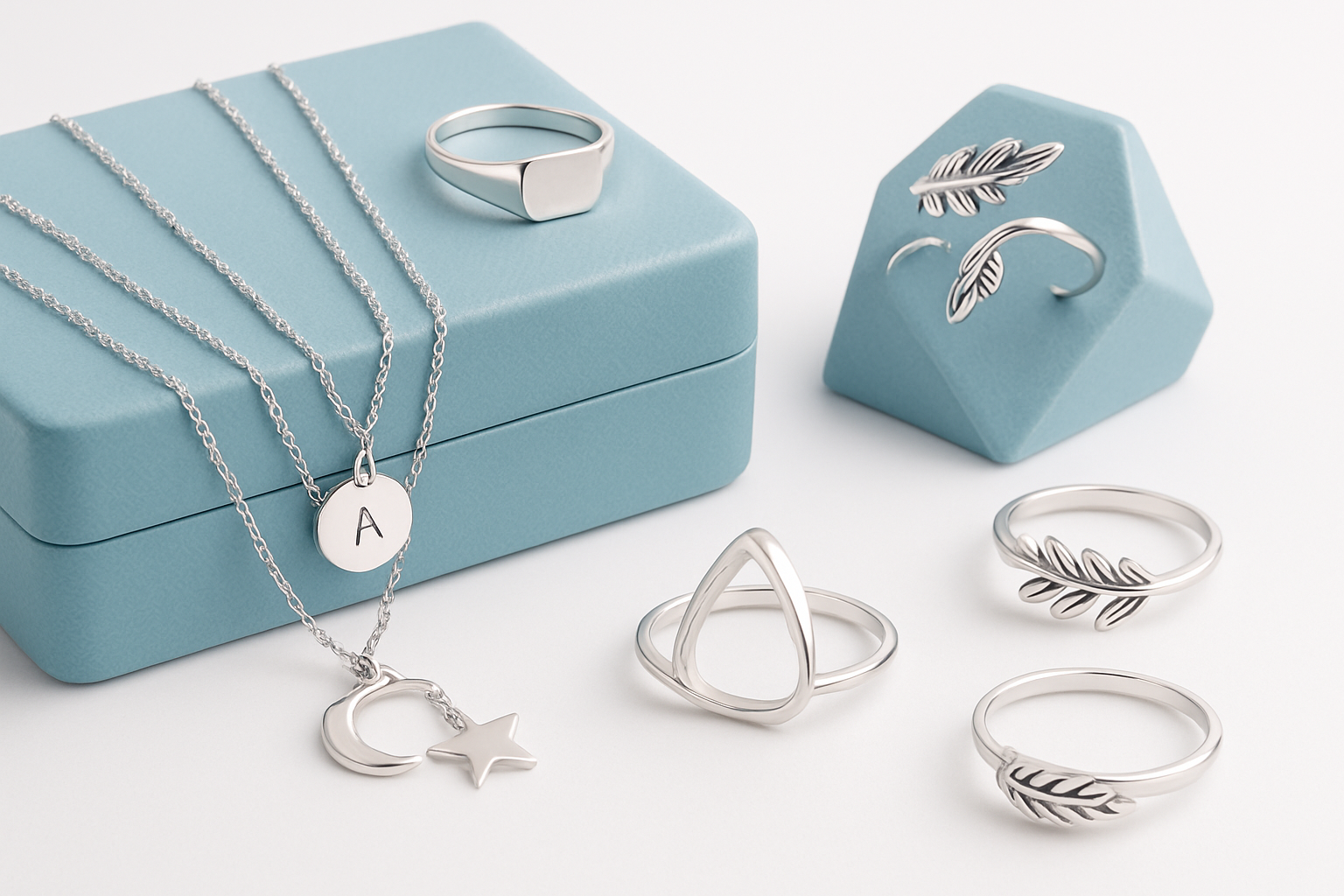 2025 Trends in 925 Sterling Silver Jewelry