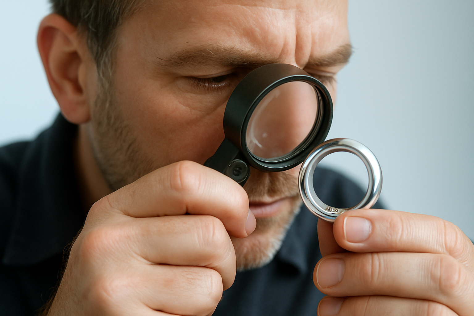 How to Identify Authentic 925 Sterling Silver