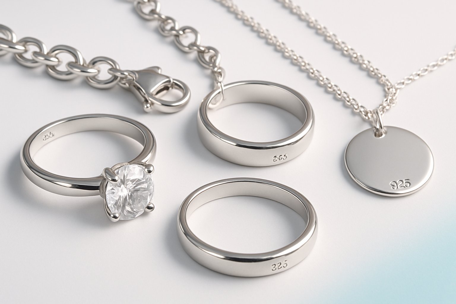 What is 925 Sterling Silver?