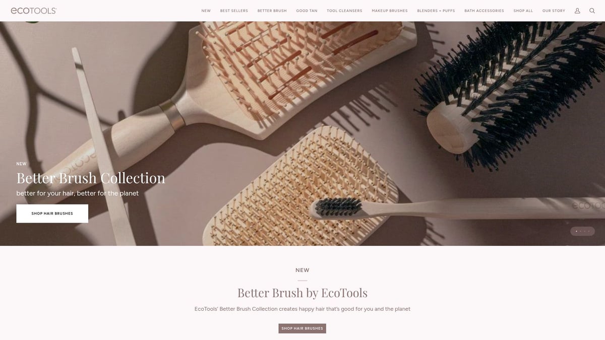 9 Essential Beauty Supply Online Picks for 2026 - EcoTools Bioblender Makeup Sponge