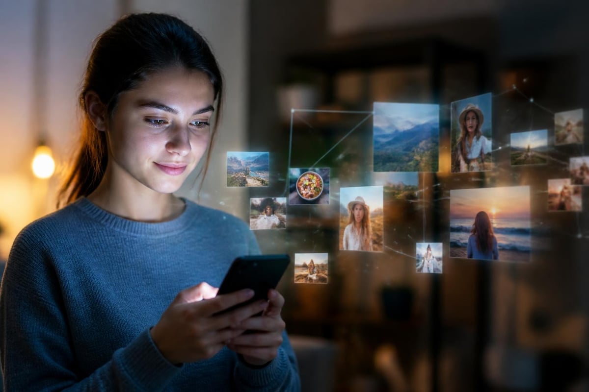 KI-Personalisierung im Social Media Marketing