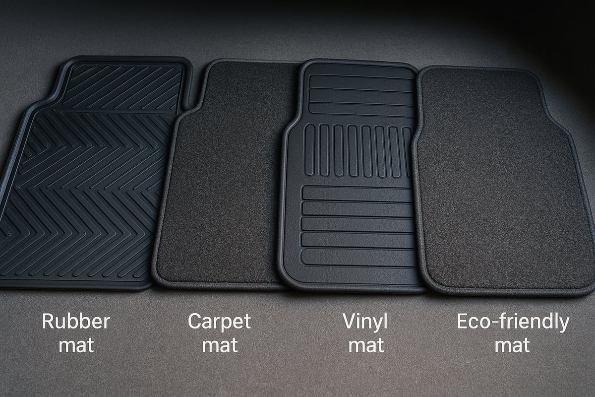 Material Matters: Comparing Universal Mat Materials for 2025
