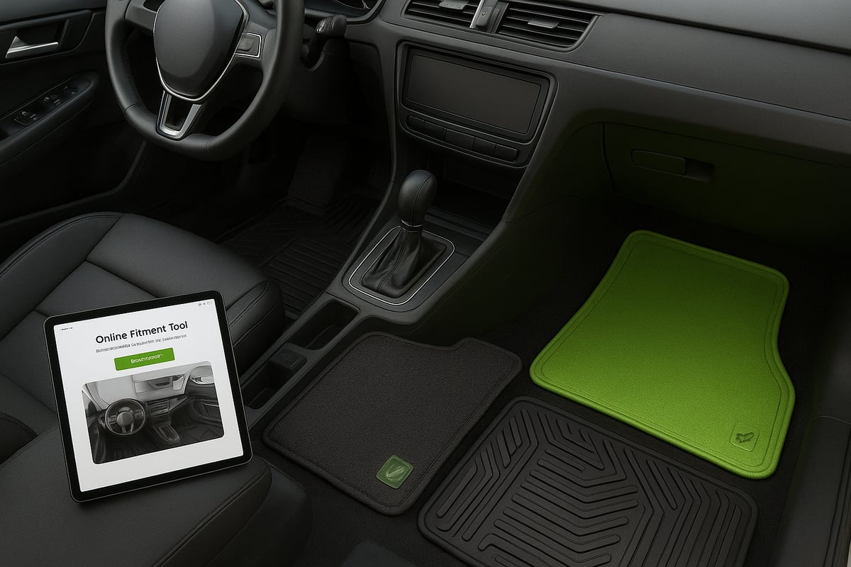 2025 Trends in Universal Mats: What’s New?