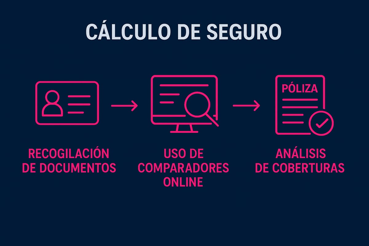 Paso a Paso: Cómo Calcular tu Seguro de Forma Precisa