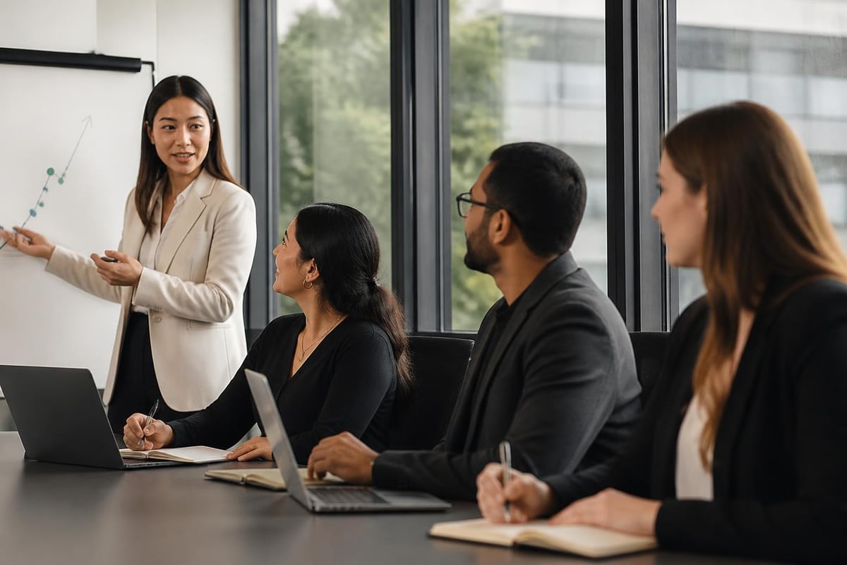 Building an Effective Pest Team for Your Business 2 Pest team training progression