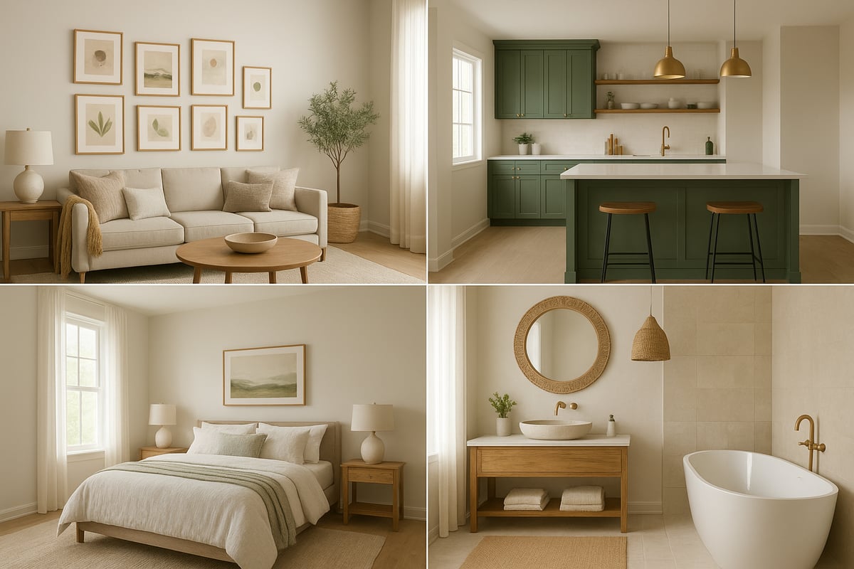 Room-by-Room Inspiration for Every Home