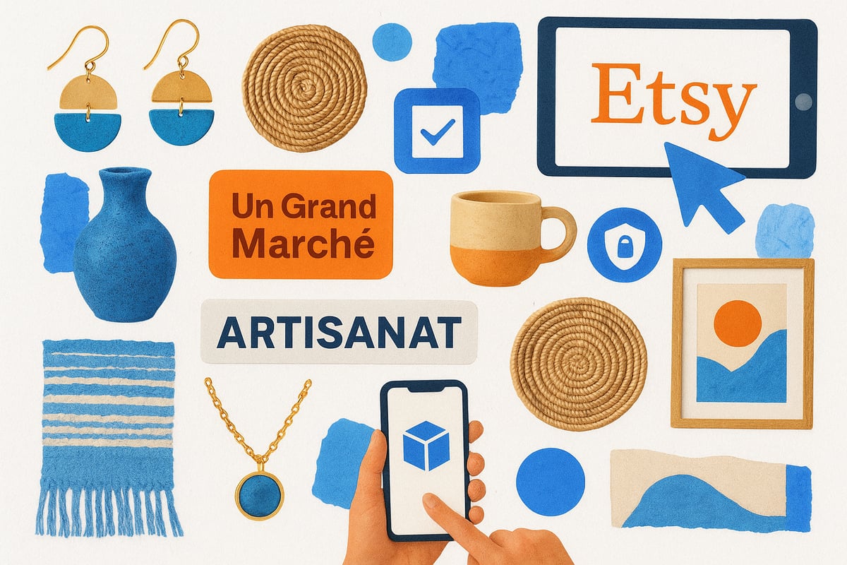Panorama des Marketplaces Artisans en 2026