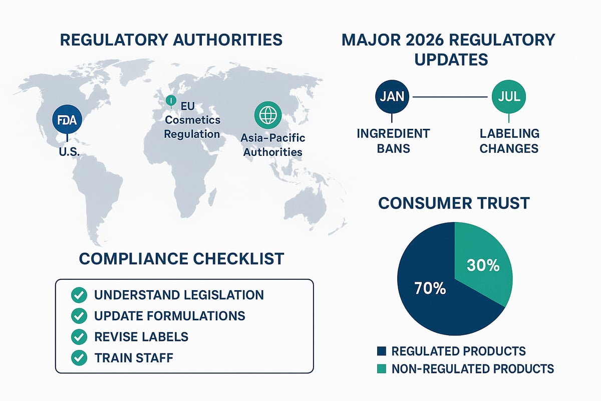 Regulatory Landscape and Compliance in 2026