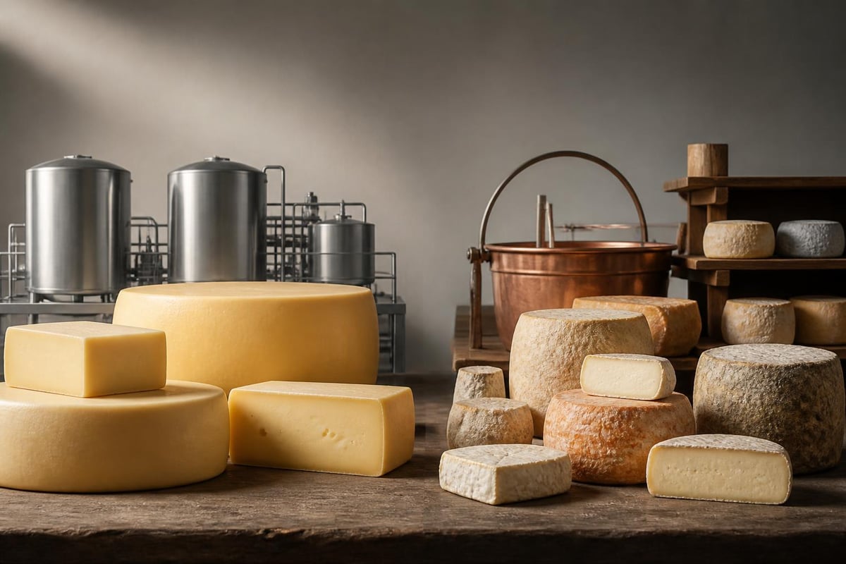 German cheese varieties