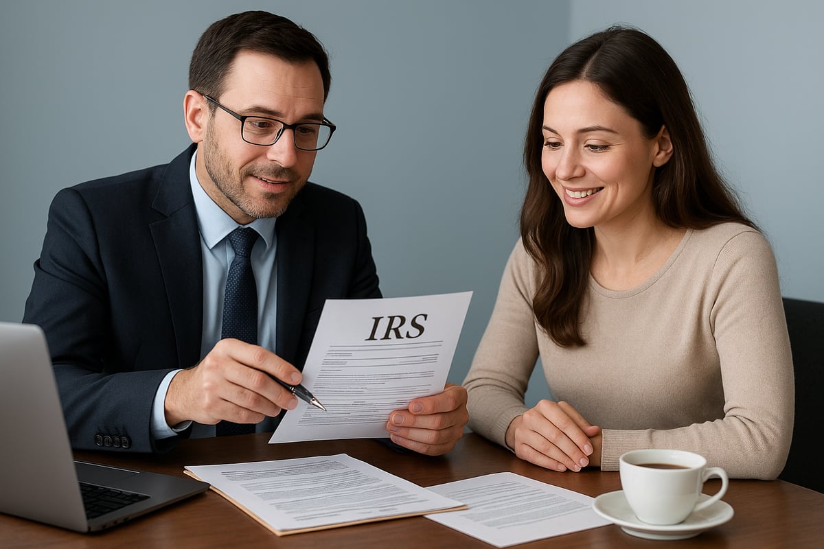 Understanding IRS Lawyer Free Consultations